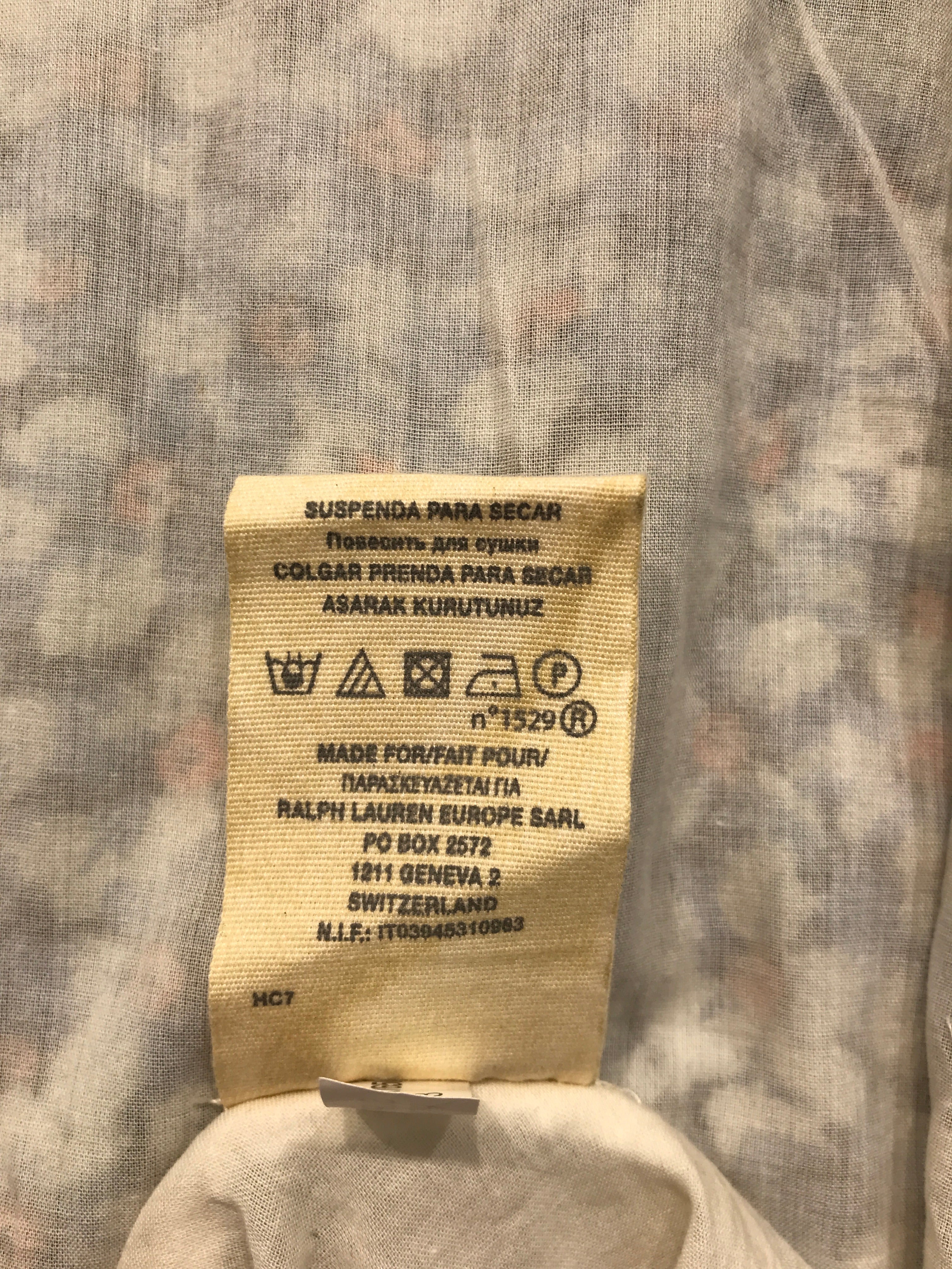 Ralph Lauren Kjole